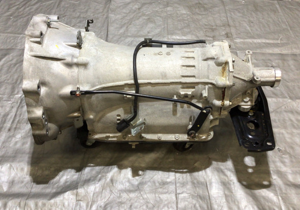 2010 Nissan 370Z Automatic Transmission / OEM /  7Z016