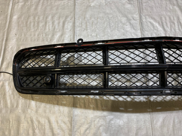 2016-2018 Chevrolet C7 Corvette Stingray Z51 Front Bumper Grille w/ Cameras / C7001 