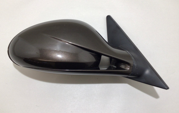 2009-2012 Porsche 987 Boxster / Cayman / 997 911 Passenger Mirror / Macadamia Metallic / BC015