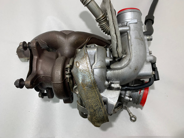 2008-2009 Audi TT Mk2 8J 2.0l TFSI OEM K03 Turbocharger w