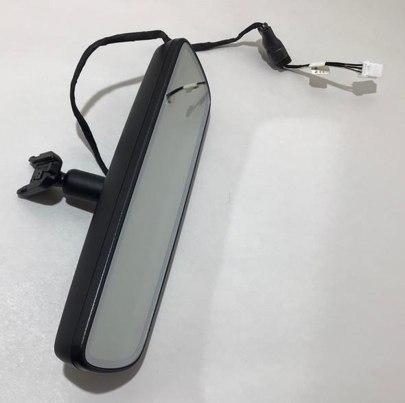 2017-2020 Subaru BRZ Rear View Mirror w/ Auto dim / Compass / Homelink  /   FB031