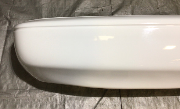 1990-1997 Mazda Miata Rear Bumper Cover / Crystal White / NA052