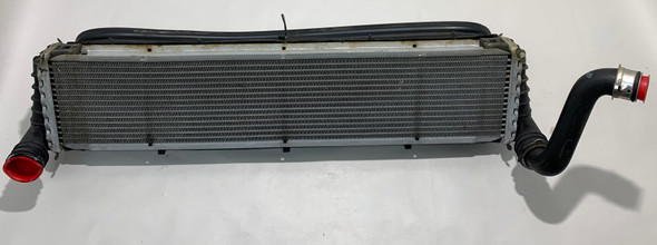 2005-2012 Porsche 987 Boxster S / Cayman S Center Auxiliary Radiator / 75K BC019