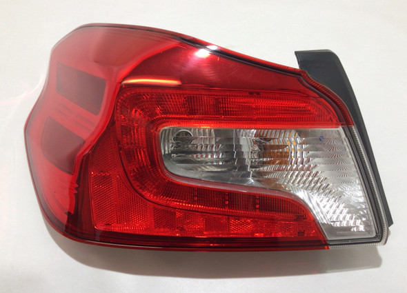 2015-2020 Subaru WRX STI Driver Side Tail Light /   SS009