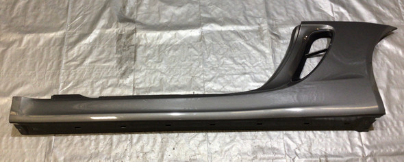 2013-2020 Porsche 981 Boxster / Cayman Driver Side Skirt / Rocker Panel /    BC201