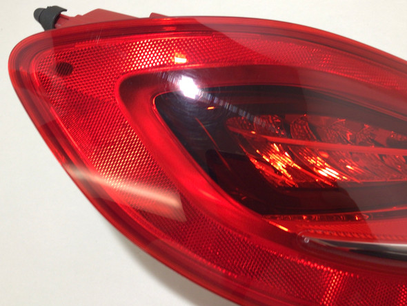 2013-2016 Porsche 981 Boxster Driver LED Tail Light / OEM /   BC201