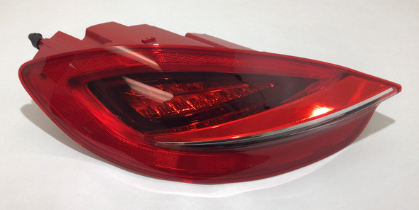 2013-2016 Porsche 981 Boxster Driver LED Tail Light / OEM /   BC201