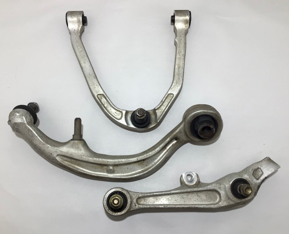 2003-2008 Nissan 350Z Passenger Front Control Arm Set / 83K 5Z016