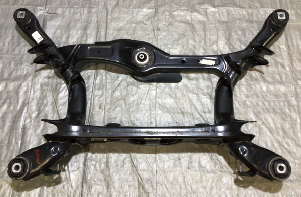 2015-2020 Porsche Macan Rear Subframe Crossmember /   PM001