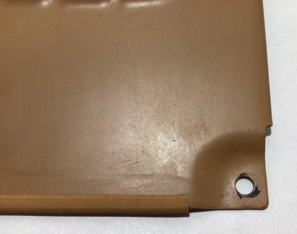 1990-1993 Mazda Miata Steering Column Cover Trim Panel / Tan / NA055