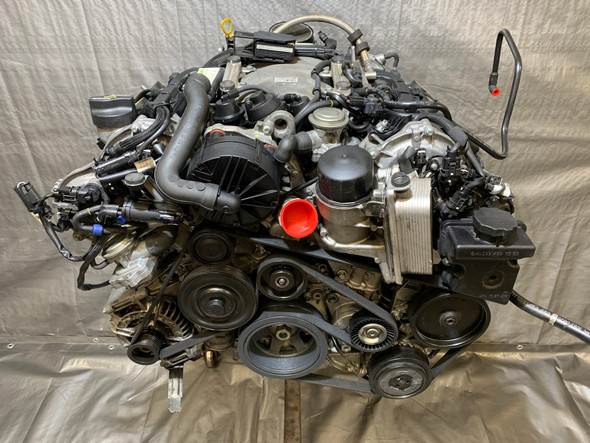 2006-2008 Mercedes Benz SLK 280 M272 3.0l V6 Engine Long Block / 65k / SK211 