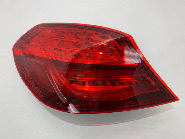 2012-2019 F06 F12 F13 BMW M6 Driver Side Outer LED Tail Light / M6201 
