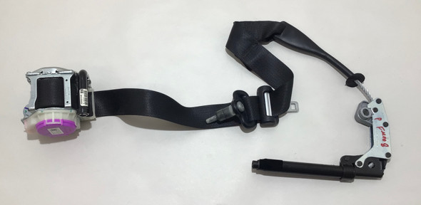 2015-2017 Ford Mustang S550 Coupe Passenger Seat Belt Pretensioner  /   FM008