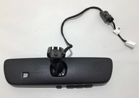 2017-2020 Subaru BRZ Frameless Rear View Mirror / Autodim / Camera /   FB033