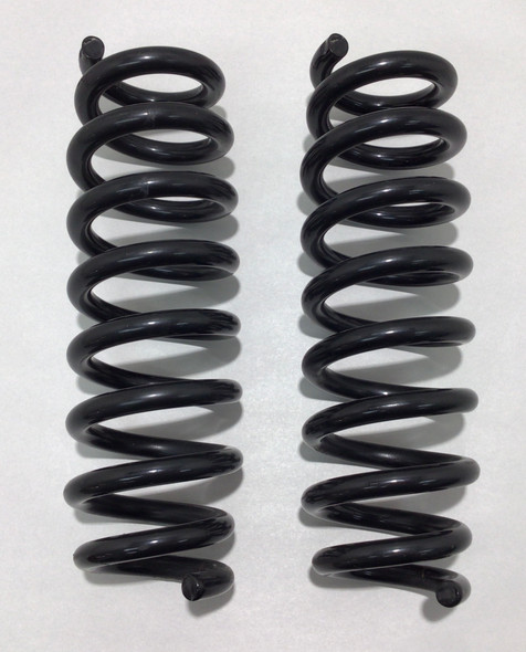 2008-2013 BMW E88 135i Convertible M Sport Rear Coil Springs / Pair /   B1009