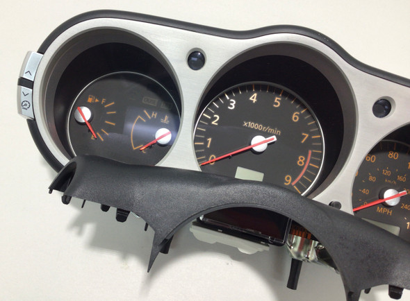 2007 Nissan 350Z VQ35HR Instrument Gauge Cluster / Automatic  /   5Z018