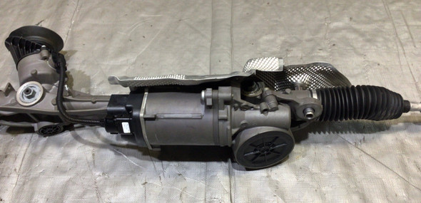 2016-2018 Audi TT Quattro Steering Rack w/ EPS Motor / 106K T3002