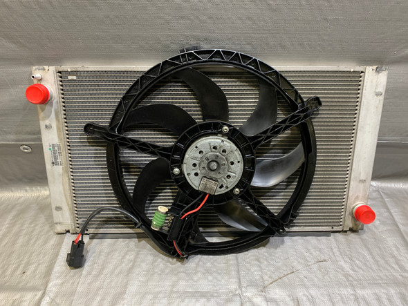 2007-2015 Mini Cooper S / JCW Radiator Cooling Fan w/ Radiator OEM