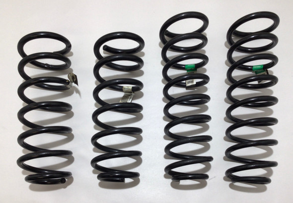 2007-2010 Saturn Sky OEM Coil Springs / FE2 LE5 / Set of 4  / 100K PS049