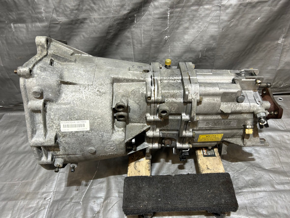 2001-2006 E46 BMW M3 SMG Transmission / Getrag S6S 420G / 118K M3016 