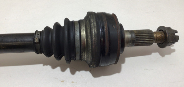 2009-2012 Porsche 987 Boxster S / Cayman S Rear Axle CV Shaft / PDK / 75K BC022