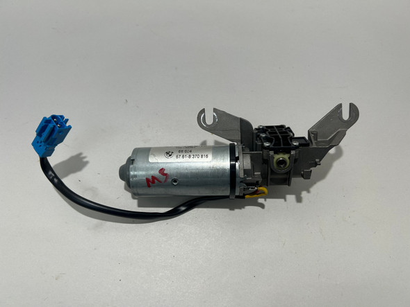 2001-2006 E46 BMW M3 Convertible Top Front Latching Motor / OEM / M3016