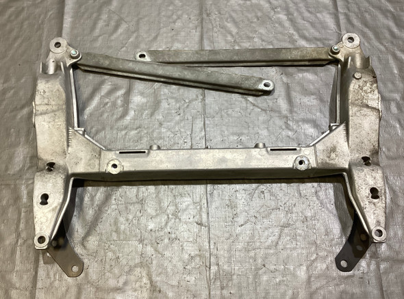 1999-2001 Porsche 986 Boxster / 1999-2001 Porsche 996 911 Front Subframe Crossmember  /   BX051