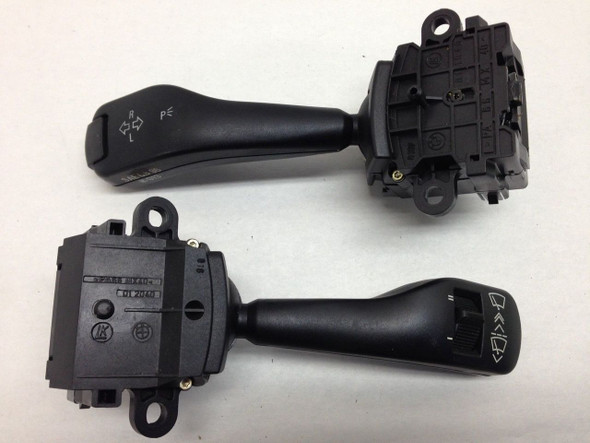 2006-2008 E85 BMW Z4 Combination Combo Switches / Pair / Turn Signal Lever Z4004