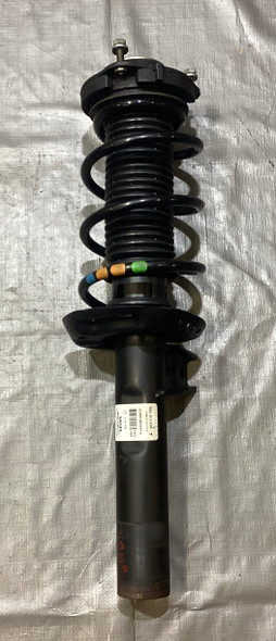 2017-2019 Volkswagen Beetle Turbo Coupe OEM Shocks / Springs / Set of 4 / 26K VB009