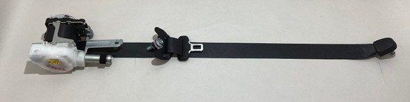 2022-2023 Subaru BRZ / Toyota GR86 Passenger Front Seat Belt Pretensioner SRS / Black /   FB202