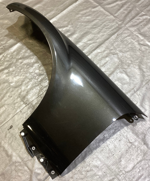 2006-2015 Mazda Mx5 Miata Driver Fender  / Sparking Black Mica  NC077