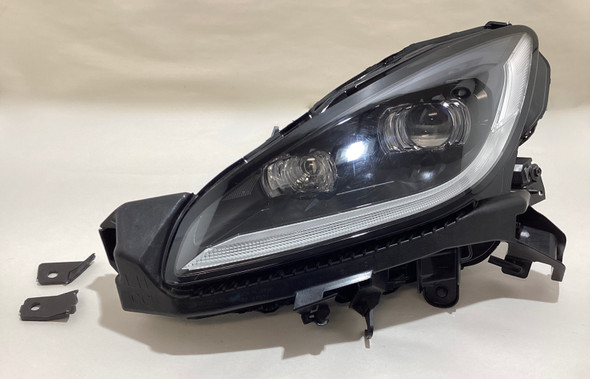 2022-2023 Toyota GR86 Driver Side LED Headlight / *DAMAGED* /   FB203
