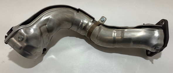 2022-2023 Toyota GR86 / Subaru BRZ OEM Exhaust Intermediate Pipe / Overpipe /   FB203