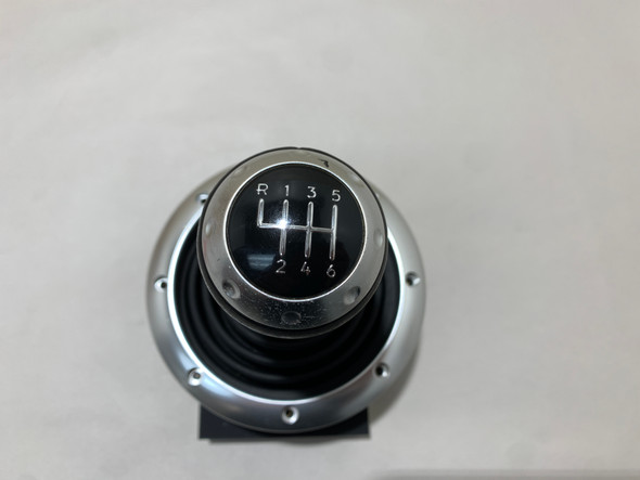 2000-2006 Audi TT 6 Speed Manual Shift Knob / Boot / Trim Surround / T1023