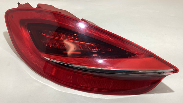 2013-2016 Porsche 981 Boxster Driver Tail Light / OEM /   BC202