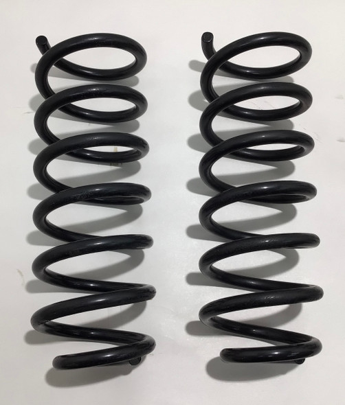 1999-2001 Porsche 996 911 Carrera 2 Cabriolet OEM Coil Springs / Set of 4 /   P6014