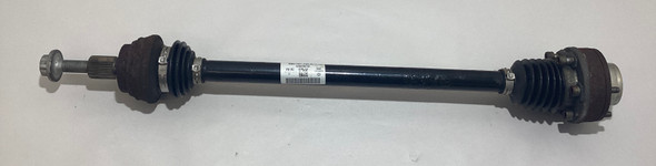 2015-2019 Volkswagen MK7 Golf R Passenger Side Rear Axle Half Shaft / 5Q0501204A / 67K M7R06