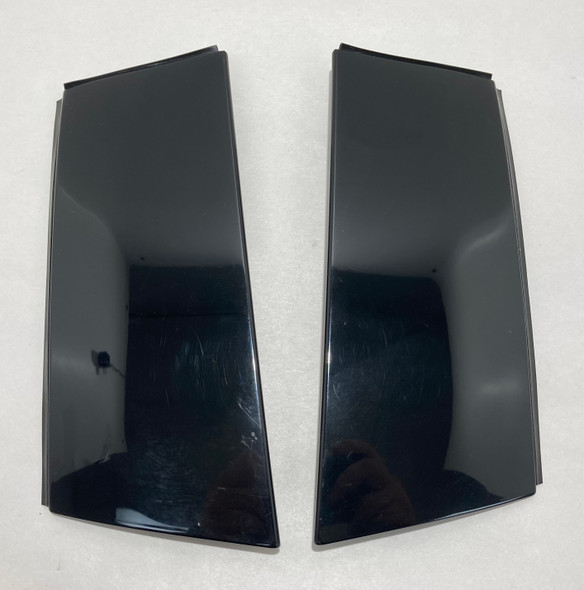 2003-2008 Nissan 350Z Coupe B Pillar Trim Panels / Pair /   5Z021