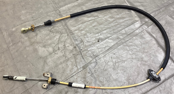 2017-2021 Porsche 718 Boxster Cayman PDK Automatic Shifter Cable / 982713266 /   BC301