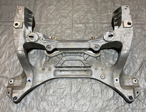 2009-2020 Nissan 370z Rear Subframe Crossmember / 7Z019 - Redline 