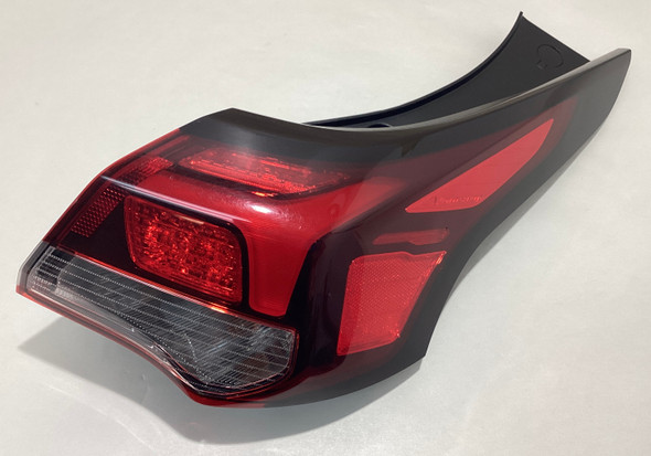 2019-2022 Hyundai Veloster N Passenger Side Outer LED Tail Light /   HV008