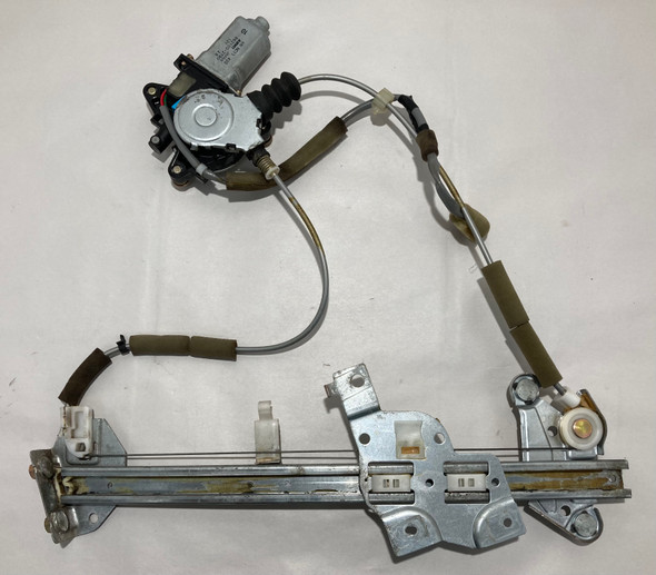 1999-2005 Mazda Miata Driver Side Window Regulator w/ Motor  /   NB203