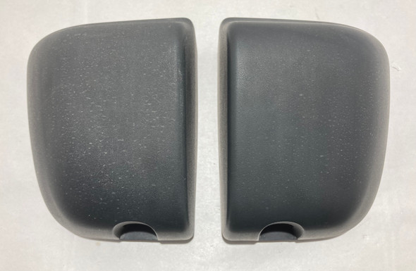 1997-2004 Porsche 986 Boxster Rear Bumperettes / Bumper Caps / Pair /   BX052