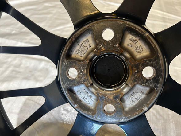 *Damaged* 2016-2023 Mazda Mx5 Miata BBS Wheel Rim / 17x7" / ND036 
