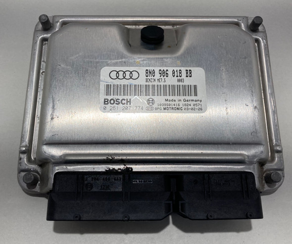 2003 Audi TT 225hp Engine Control Module ECU / 8N0906018BB /   T1024