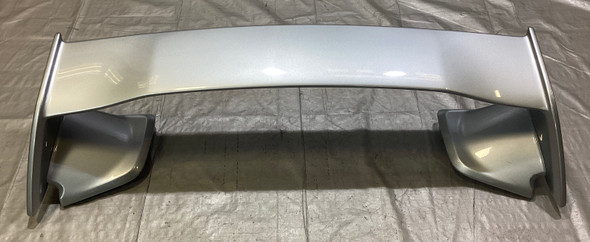 2015-2020 Subaru WRX STI OEM Trunk Spoiler / Ice Silver Metallic  SS013