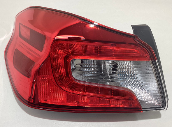 2015-2020 Subaru WRX STI Driver Side Tail Light / NEW /   SS013