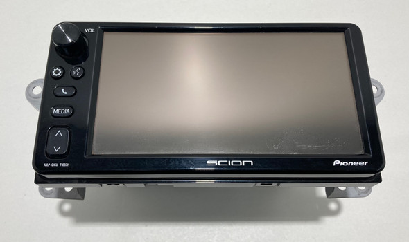 2016 Scion FRS OEM Pioneer Touchscreen Radio Unit / PT546-00160 /   FB040