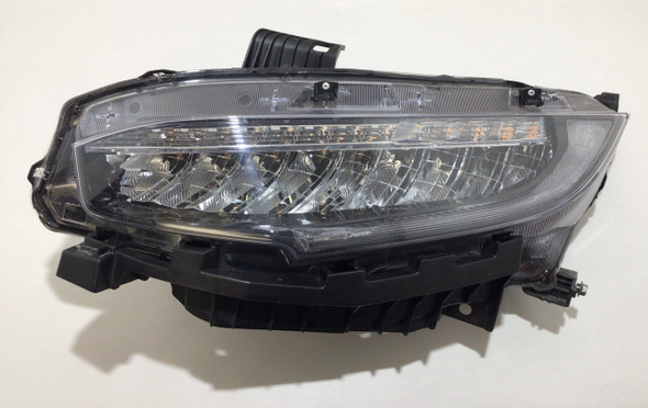 2017-2021 FK8 Honda Civic Type R Driver LED Headlight /   TR102