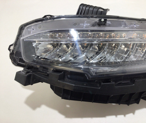 2017-2021 FK8 Honda Civic Type R Driver LED Headlight /   TR102